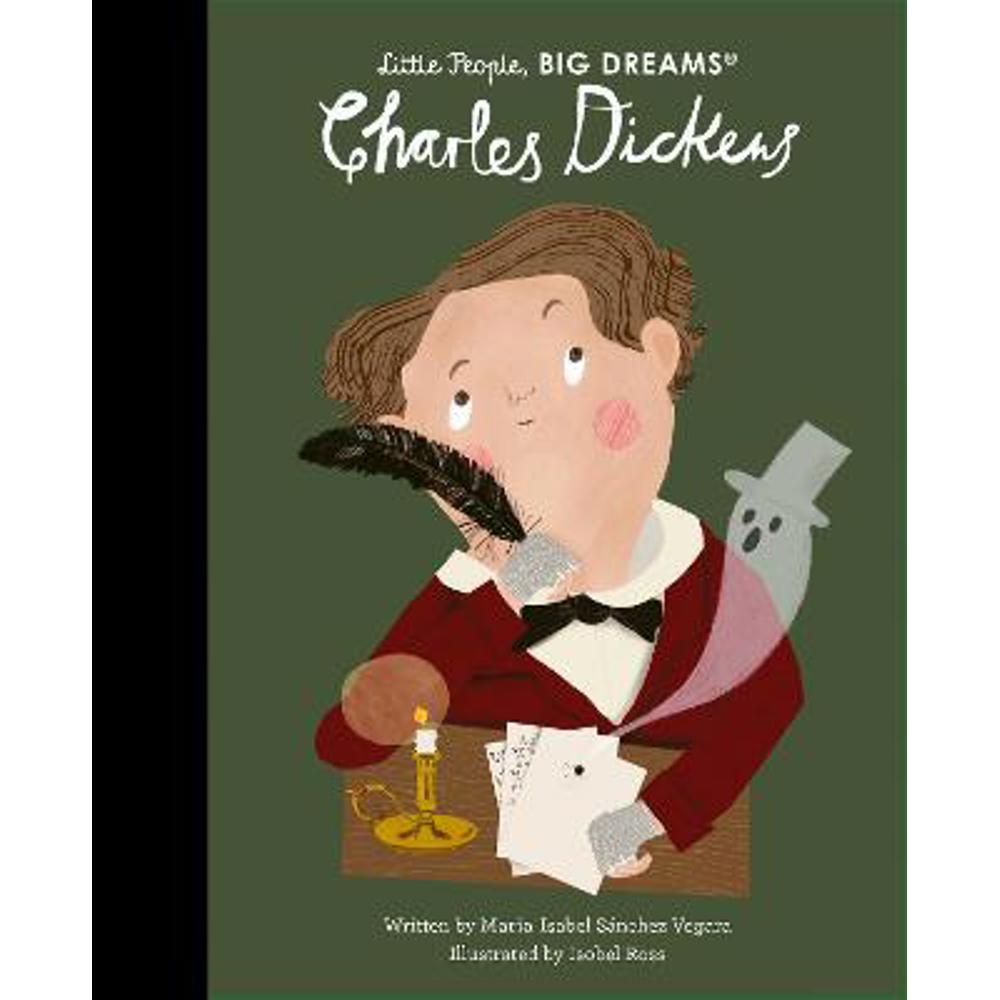 Charles Dickens: Volume 69 (Hardback) - Maria Isabel Sanchez Vegara